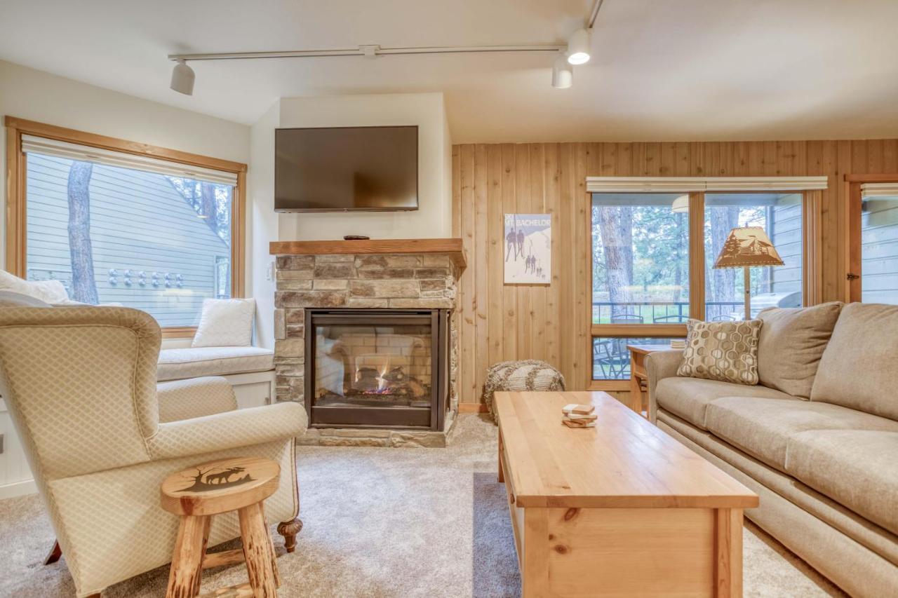 Ski House 155 Bend Luaran gambar