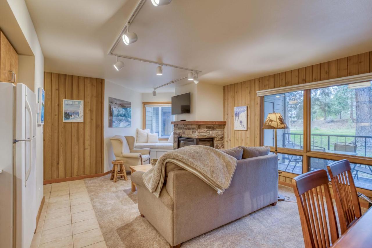 Ski House 155 Bend Luaran gambar
